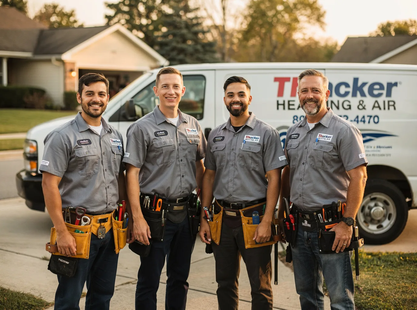 Ac Repair company in Thornton, CA