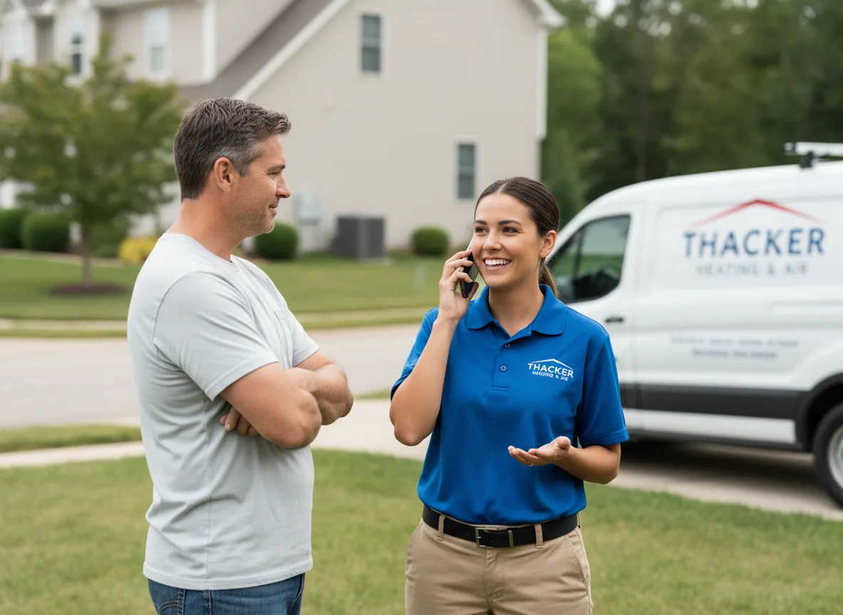 Ac Repair Thornton, CA FAQs